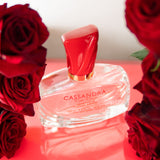 Jeanne Arthes Cassandra Rose Rouge Eau de Parfum 100ml