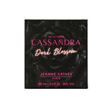 Jeanne Arthes Cassandra Dark Blossom Eau de Parfum 100ml