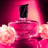 Jeanne Arthes Cassandra Dark Blossom Eau de Parfum 100ml