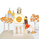 Jeanne Arthes French Way of Life - Balade A Paris - Promenade A Montmartre Eau de Parfum 100ml