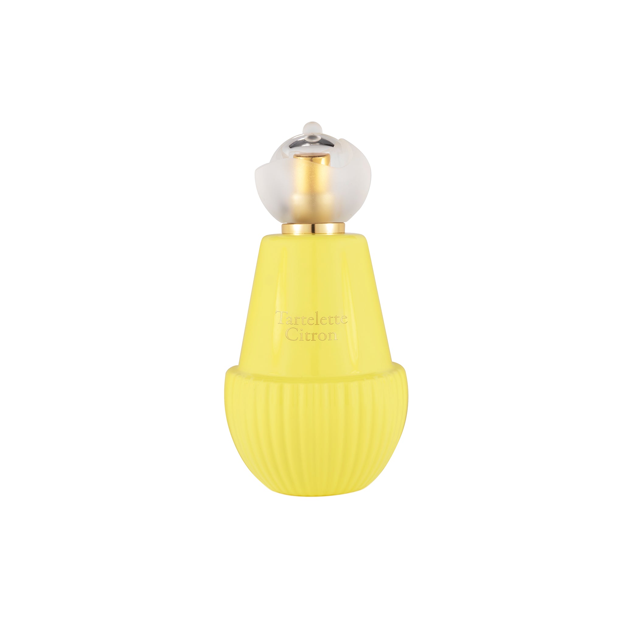 Jeanne Arthes French Way of Life - Tea Time A Paris - Tartelette Citron Eau de Parfum 100ml
