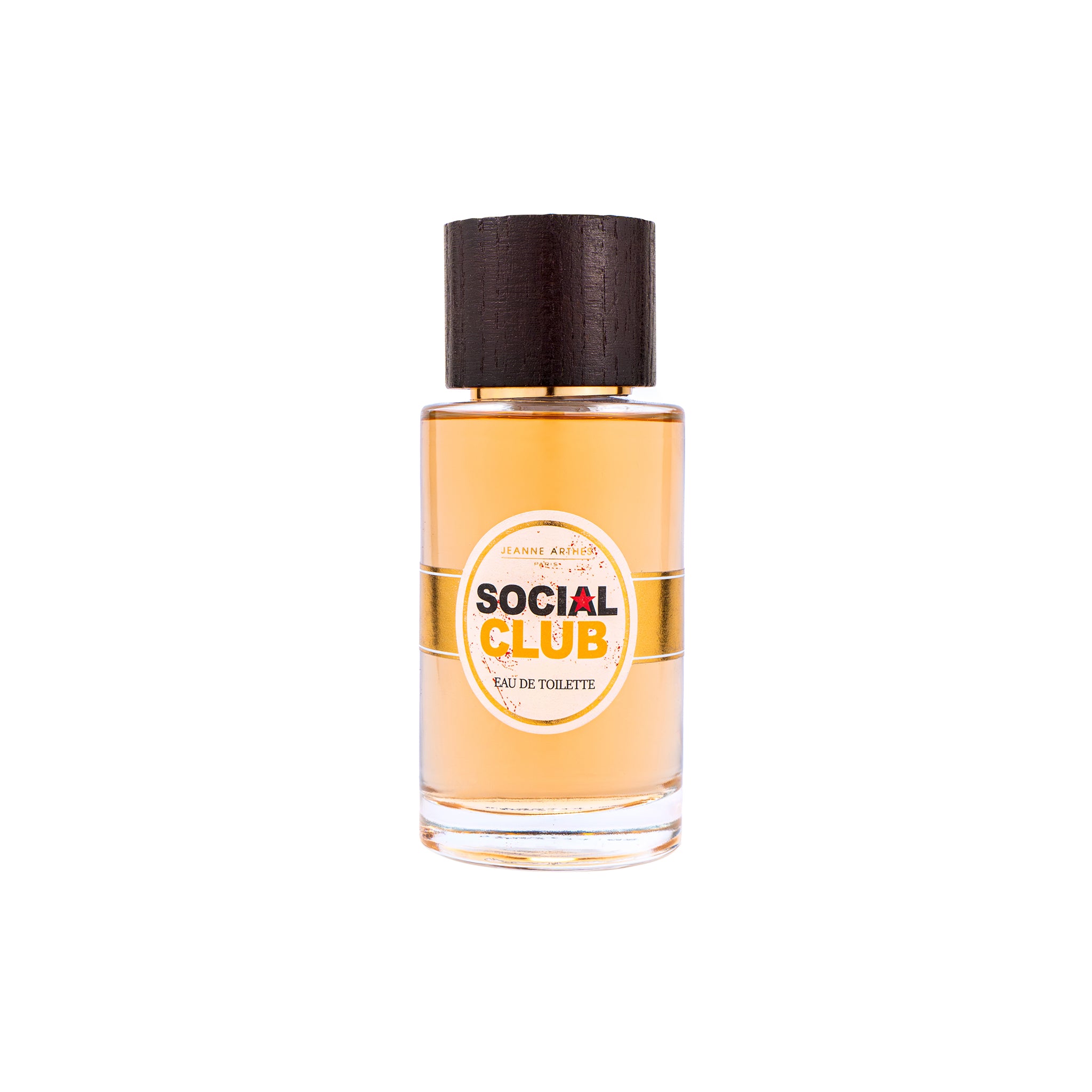 Jeanne Arthes Social Club Pour Homme Eau de Toilette 100ml