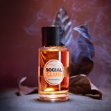 Jeanne Arthes Social Club Pour Homme Eau de Toilette 100ml
