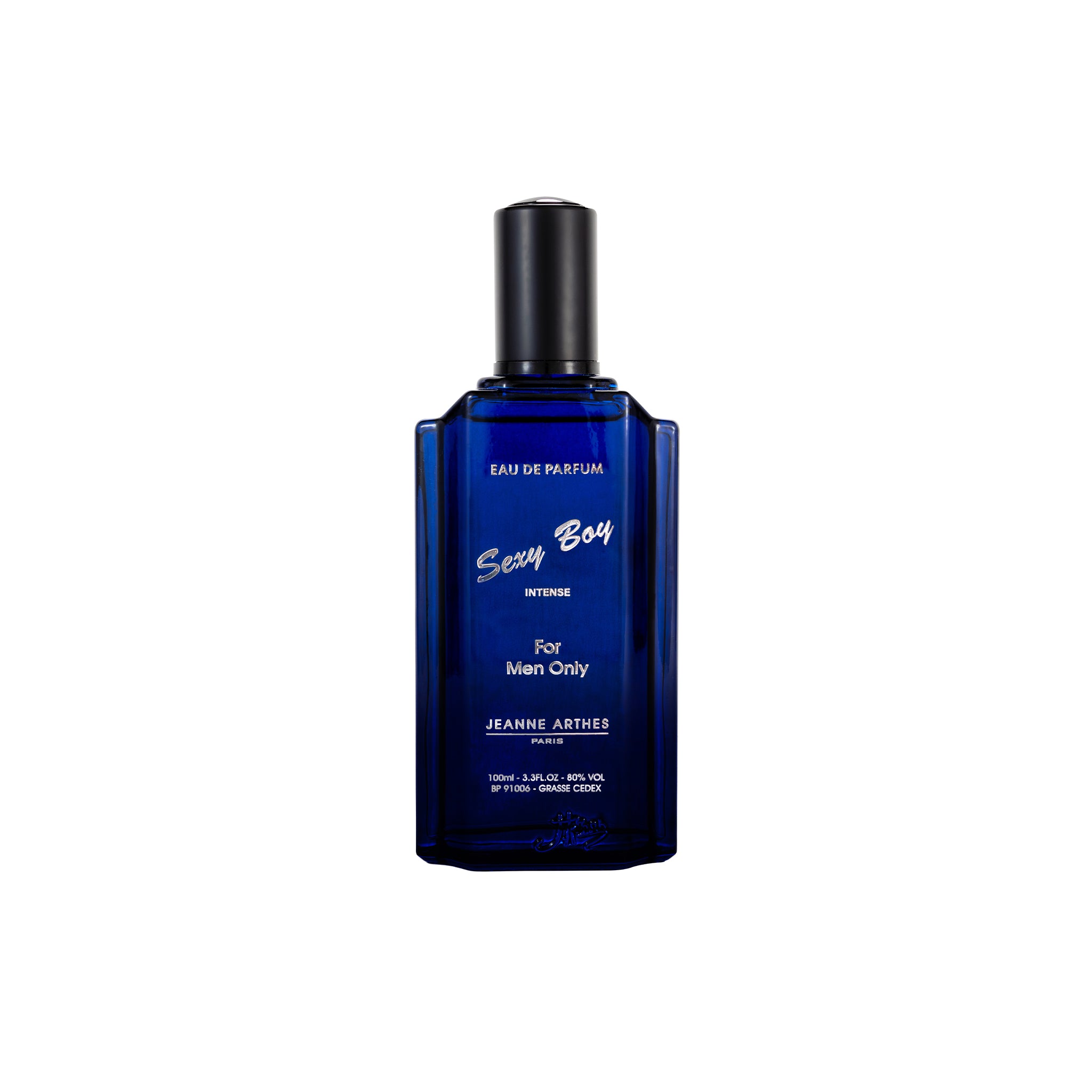 Jeanne Arthes Sexy Boy Intense Eau de Parfum 100ml