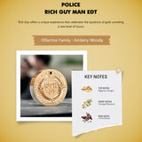 Police Rich Guy Eau de Toilette 100ml