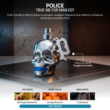 Police True Me For Man Eau de Toilette 40ml