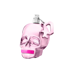 Police True Me For Woman Eau de Parfum 125ml