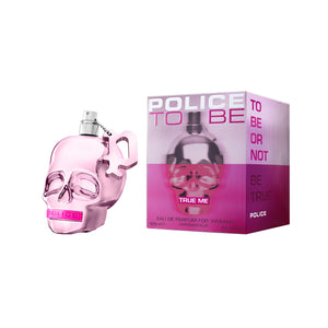 Police True Me For Woman Eau de Parfum 125ml