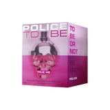 Police True Me For Woman Eau de Parfum 125ml