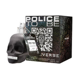 Police To Be Hyperverse For Man Eau de Toilette 40ml