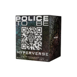 Police To Be Hyperverse For Man Eau de Toilette 40ml