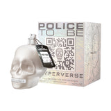 Police To Be Hyperverse For Woman Eau de Parfum 125ml
