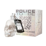 Police To Be Hyperverse For Woman Eau de Parfum 40ml