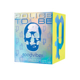 Police To Be Goodvibes Eau de Toilette 40ml