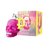 Police To Be Goodvibes Eau de Parfum 40ml