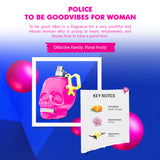Police To Be Goodvibes Eau de Parfum 40ml