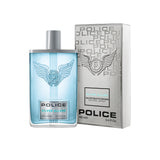 Police Contemporary Silver Allure Eau de Toilette 100ml