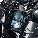 Police Contemporary Silver Allure Eau de Toilette 100ml