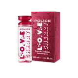 Police Love Cherry Eau de Toilette 100ml