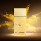 Pascal Morabito Gold Edition Oud Eau de Parfum 100ml