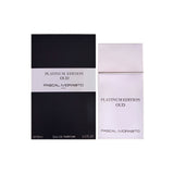 Pascal Morabito Platinum Edition Oud For Eau de Parfum 100ml