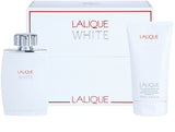 Lalique White Set (Eau de Toilette125ml+Sav150Gm)