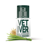 Solinotes Vetiver Eau de Parfum 15ml
