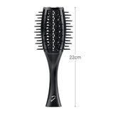 Janeke Professional Tulip Vented Hair Brush 21cm