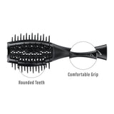 Janeke Professional Tulip Vented Hair Brush 21cm
