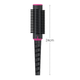 Janeke Professional Black Color Hair-Brush (Pack of 5)