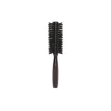 Janeke Professional Bobinga Wooden Boar Bristles Hair Brush (Diameter 4.8cm)