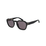 Police Brown Lens Geometric Sunglass Full Rim Brown & Black Frame With 100% Uv Protection - Sple3850J35Sg