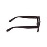 Police Brown Lens Geometric Sunglass Full Rim Brown & Black Frame With 100% Uv Protection - Sple3850J35Sg