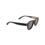 Police Brown Lens Geometric Sunglass Full Rim Brown & Black Frame With 100% Uv Protection - Sple3850J35Sg