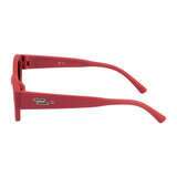 SeeSaw Girls Blue Lens Pink Cateye Sunglasses with 100% UV Protection - SS 3543 C4 49/19
