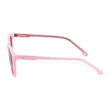 SeeSaw Girls Blue Lens Pink Square Sunglasses with 100% UV Protection - SS 3547 C2 45/18