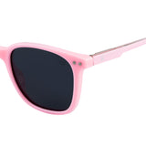 SeeSaw Girls Blue Lens Pink Square Sunglasses with 100% UV Protection - SS 3547 C2 45/18