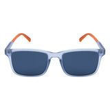 SeeSaw Boys Blue Lens Grey Rectangle Sunglasses with 100% UV Protection - SS 3548 C3 49/15