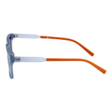 SeeSaw Boys Blue Lens Grey Rectangle Sunglasses with 100% UV Protection - SS 3548 C3 49/15