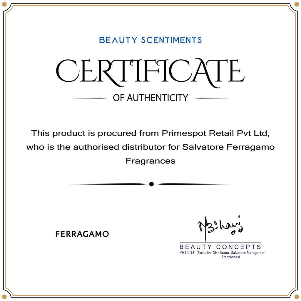 Salvatore Ferragamo By F Pour Homme Black Eau de Toilette 30ml