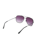 SCOTT Mens Gradient Grey Lens Gun Navigator Sunglasses with 100% UV Protection-Scott 2693 Sebastian C2 S
