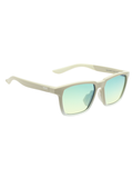 SCOTT Mens Green Yellow Lens Off White Square Sunglasses with 100% UV Protection-Scott 2697 Hudson C2 S