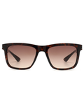 SCOTT Mens Gradient Brown Lens Demi Brown Square Sunglasses with 100% UV Protection-Scott 3000 Koda C2 S