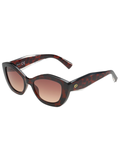 SCOTT Womens Gradient Brown Lens Demi Brown Cateye Sunglasses with 100% UV Protection-Scott 3005 Eliza C2 S