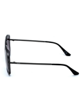 SCOTT Mens Gradient Grey Lens Crystal Grey Gun Navigator Sunglasses with 100% UV Protection-Scott 3006 Dawson C1 S