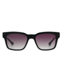 SCOTT Unisex Gradient Green Lens Black Wayfarer Sunglasses with 100% UV Protection-Scott 3012 Gavin C1 S