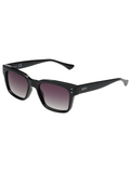 SCOTT Unisex Gradient Green Lens Black Wayfarer Sunglasses with 100% UV Protection-Scott 3012 Gavin C1 S