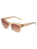 SCOTT Unisex Gradient Brown Lens Crystal Brown Wayfarer Sunglasses with 100% UV Protection-Scott 3012 Gavin C2 S