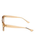 SCOTT Unisex Gradient Brown Lens Crystal Brown Wayfarer Sunglasses with 100% UV Protection-Scott 3012 Gavin C2 S