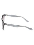 SCOTT Mens Gradient Grey Lens Crystal Grey Wayfarer Sunglasses with 100% UV Protection-Scott 3013 Brandon C2 S